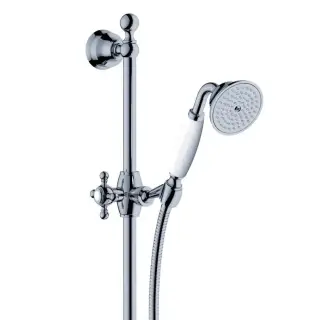 Душевой гарнитур Jorger Delphi 109.13.300.000 chrome