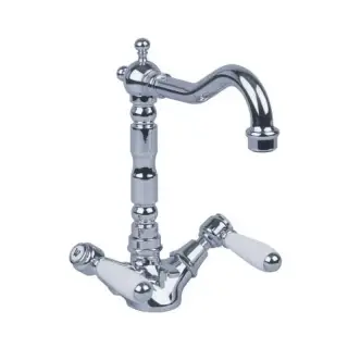 Смеситель для раковины Jorger Delphi 109.10.305.000 chrome