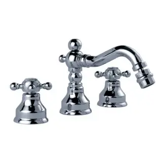 Смеситель для биде Jorger Delphi 109.30.100.000 chrome