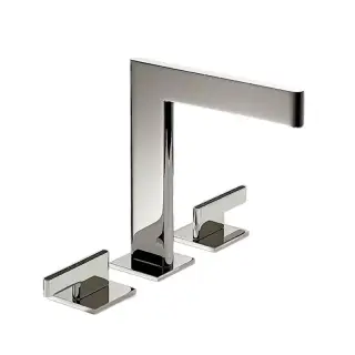 Смеситель для раковины THG ICON-X CARBON GOLD U7T-151