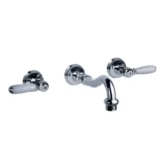 Смеситель для раковины Jorger Delphi 109.30.365.000 chrome