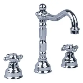 Смеситель для раковины Jorger Delphi 109.30.300.000 chrome