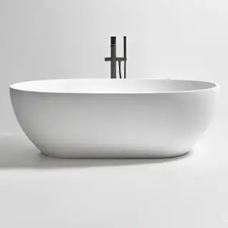 Ванна Antonio Lupi REFLEXLIGHT FLUMOOD белый