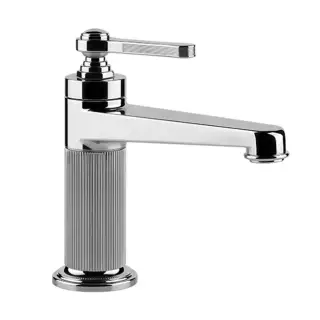 Смеситель для раковины Gessi VENTI20 65002#031 цвет-хром