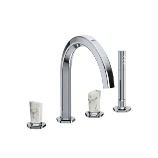 Смеситель для ванны Jorger SHADÓ 635.40.100