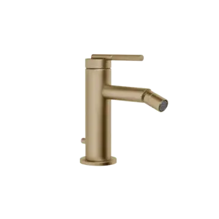 Смеситель для биде Gessi INGRANAGGIO 63507#726 цвет-warm bronze brushed PVD