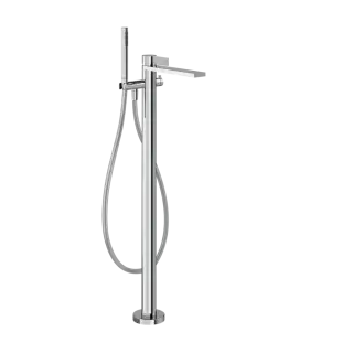 Смеситель для ванны Gessi INVERSO DIAMANTATO 73628#031 цвет-хром