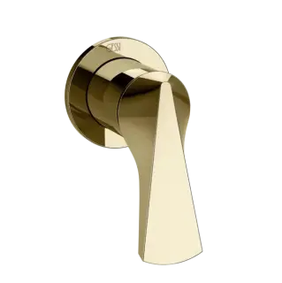 Смеситель для душа Gessi VENTAGLIO 72061#710 цвет-латунь PVD