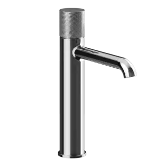 Смеситель для раковины Gessi HABITO DIAMANTATO 70605#845 цвет-темная бронза