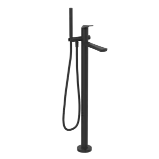 Смеситель для ванны Gessi VENTAGLIO 72028#299 цвет-черный матовый