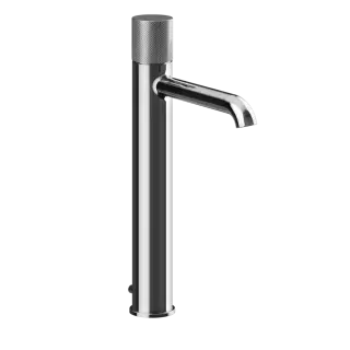 Смеситель для раковины Gessi HABITO DIAMANTATO 70603#031 цвет-хром