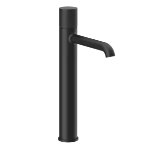 Смеситель для раковины Gessi HABITO DIAMANTATO 70604#299 цвет-черный XL