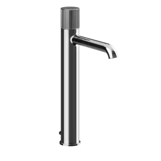 Смеситель для раковины Gessi HABITO RIGATO 70503#031 цвет-хром