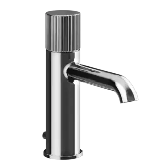 Смеситель для раковины Gessi HABITO RIGATO 70501#031 цвет-хром