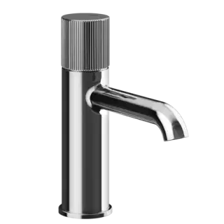 Смеситель для раковины Gessi HABITO RIGATO 70502#031 цвет-хром