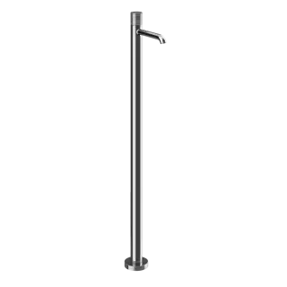 Смеситель для ванны Gessi HABITO TRAME 70395#031 цвет-хром