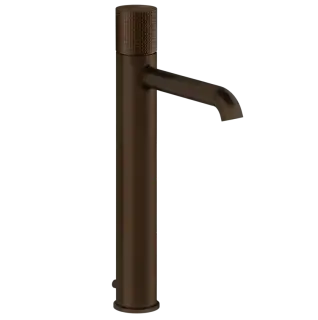 Смеситель для раковины Gessi HABITO CESELLO 70403#845 цвет-темная бронза