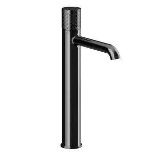 Смеситель для раковины Gessi HABITO CESELLO 70404#706 цвет-black metal PVD
