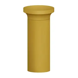 Раковина Gessi ORIGINI 66603#509 CRISTALPLANT matte ocra