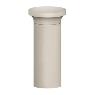 Раковина Gessi ORIGINI 66603#506 CRISTALPLANT matte greige