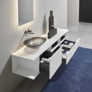 Тумба под раковину Antonio Lupi Nemesis