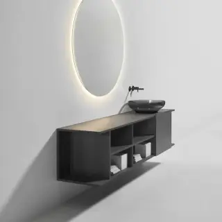 Тумба под раковину Antonio Lupi Nemesis