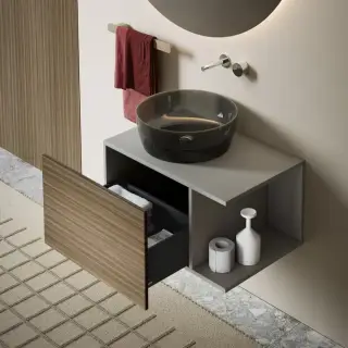 Тумба под раковину Antonio Lupi Nemesis