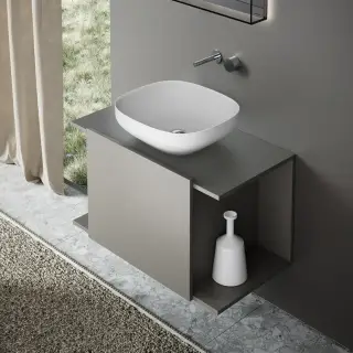 Тумба под раковину Antonio Lupi Nemesis