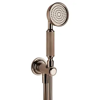 Душевой гарнитур Gessi VENTI20 65123#030 медь PVD