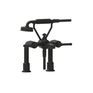 Смеситель для ванны Gessi VENTI20 65115#187 бронза состаренная