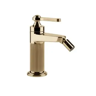 Смеситель для биде Gessi VENTI20 65007#735 warm bronze PVD