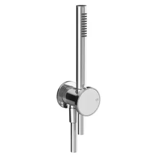 Душевой гарнитур Gessi ORIGINI 66123#031 цвет-хром