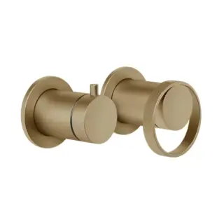 Внешняя часть встраиваемого смесителя Gessi ANELLO