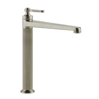 Смеситель для раковины Gessi VENTI20 65003#149 finox brushed nickel