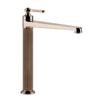 Смеситель для раковины Gessi VENTI20 65003#030 медь PVD