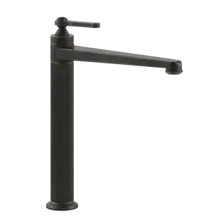 Смеситель для раковины Gessi VENTI20 65004#187 бронза состаренная