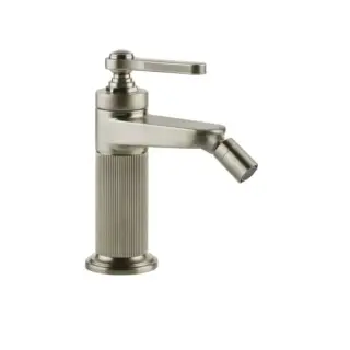 Смеситель для биде Gessi VENTI20 65007#149 finox brushed nickel