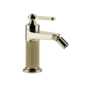 Смеситель для биде Gessi VENTI20 65007#710 латунь PVD