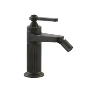 Смеситель для биде Gessi VENTI20 65007#187 бронза состаренная