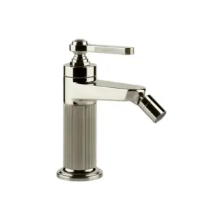Смеситель для биде Gessi VENTI20 65007#720 никель PVD