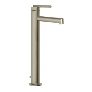 Смеситель для раковины Gessi INGRANAGGIO 63503#149 finox brushed nickel