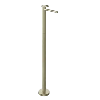 Смеситель для раковины Gessi ANELLO 63393#727 браш.латунь PVD