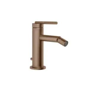 Смеситель для биде Gessi INGRANAGGIO 63507#708 браш.медь PVD