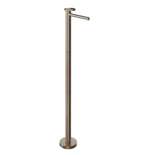 Смеситель для раковины Gessi ANELLO 63393#708 браш.медь PVD