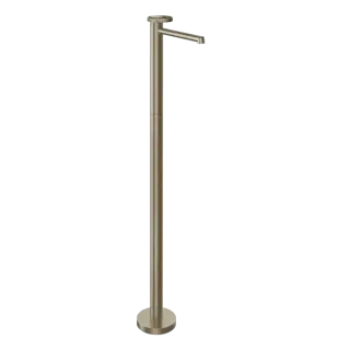 Смеситель для раковины Gessi ANELLO 63393#149 finox brushed nickel