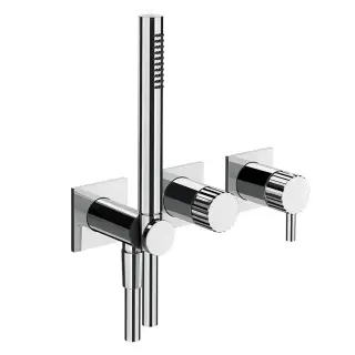 Смеситель для душа Gessi Incastri