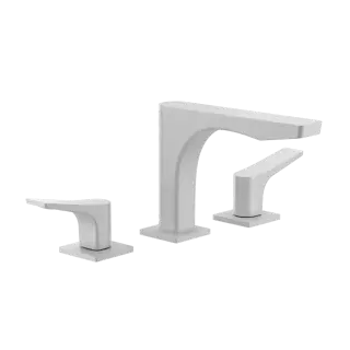 Смеситель для раковины Gessi RILIEVO 59012#279 белый CN