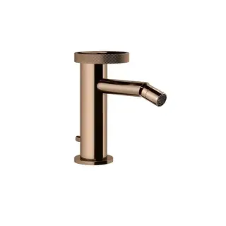 Смеситель для биде Gessi ANELLO 63307#030 медь PVD