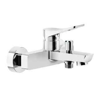 Смеситель для ванны Gessi RILIEVO 59013#031 хром