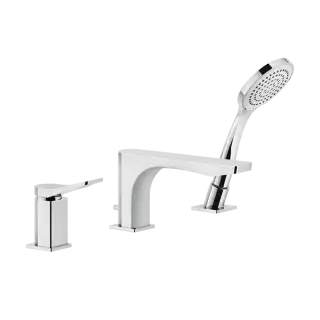 Смеситель для ванны Gessi RILIEVO 59037#031 хром